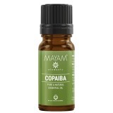 Ulei esential de Copaiba, 10 ml, Mayam