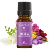 Ulei natural parfumant de frezii M-1354, 10 ml, Mayam