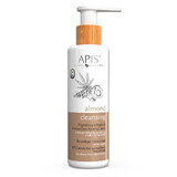 Ulei de curățare Apis Almond pentru față și ochi, 150ml