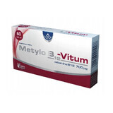 Metil B12-Vitum, 60 comprimate