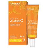 Floslek Laboratorium Go For Glow Vitamin C Brightening Eye Cream, 30 ml