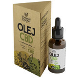 Hemp Combine, Ulei CBD, 30 ml