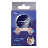 Pasosleep Wake Up Rested plasture anti sforăit, dimensiune standard, 10 bucăți - Termen lung!