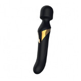 Marc Dorcel Dual Orgasms Masaer cu vibrator rotativ Black Gold