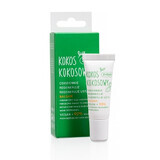 Ziaja Kokos Coconut Lip Balm regenerează buzele, 10 ml - Pe termen lung!