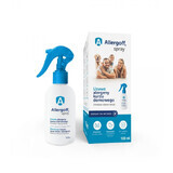 Alergoff Spray, Neutralizator al alergenilor acarienilor, 100 ml