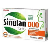 Sinulan Duo Forte 30 comprimate