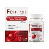 Fe-miron, 30 capsule