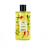 Gel de dus Peach & Banana, 350 ml, Mysu