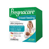 Pregnacare breast-feeding, 56 tablete + 28 capsule, Vitabiotics