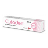 Cutaden crema protectoare, 35 ml, Antibiotice SA