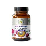 Lipozomal Calcium, 60 capsule vegetale, Hypernatura