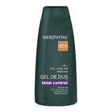 Men Total Control 3 in 1 Duschgel für Männer, 400 ml, Gerovital