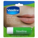 Lip balm with aloe vera, 4.8 g, Vaseline