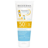 Latte solare per bambini Photoderm Pediatrics, SPF 50+, 200 ml, Bioderma