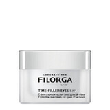 Anti-wrinkle eye contour cream Time Filler 5XP, 15 ml, Filorga