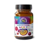 Lipozomales Multivitamin, 30 vegetarische Kapseln, Hypernatura