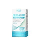 Formule avancée de perte de poids GlucaTrim Total Lean, 120 gélules, GNC, GNC