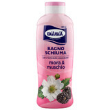 Spumant de baie cu Mure si Mosc, 1000 ml, Milmil