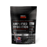 Gnc Amp Amplified Hydration, Electroliti Cu Aroma De Acai, Afine Si Rodie, 20 De Plicuri, 150 G