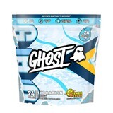 Ghost Hydration Sticks Lemon Crush, Electroliti Pudra Pentru Hidratare Cu Aroma De Lamaie, 24 Plicuri