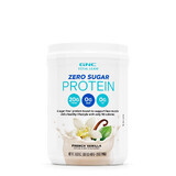 Gnc Total Lean Zero Sugar, Sugar Free Protein With Vanilla Flavor, 480 G