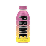 Prime By Logan Paul X Ksi Hydration Drink Usa Strawberry Banana, Bautura Pentru Rehidratare Cu Aroma De Capsuni Si Banane, 500 Ml