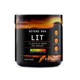 Gnc Beyond Raw Lit  Pre Workout Cu Aroma De  Gummy Worm, 211 G