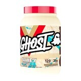 Ghost Whey Protein, Proteina Din Zer Cu Aroma De Inghetata Cu Cafea, 924 G