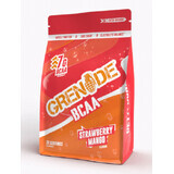 Grenade Bcaa Strawberry Mango, Formula De Aminoacizi Bcaa Cu Aroma De Capsuni Si Mango, 390 G