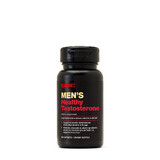 Gnc Men's Healthy Testosterone, Formula Pentru Nivel Optim Si Sanatos De Testosteron, 60 Tb