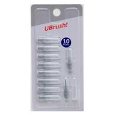 UBrush! - perie interdentară - 1,2 mm gri