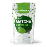 Allnature Matcha Premium Biologico 100 g