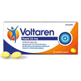 Voltaren Rapid 25 mg capsule moi