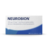 NEUROBION 30 comprimate filmate