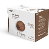 Nupo diet drink powder - chocolate flavored 30 pieces