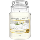 Yankee Candle Candle mari Prosoape pufoase 623 g