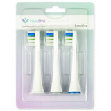 Capetele de curățare TrueLife SonicBrush UV Sensitive 3 buc