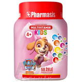 Pharmasis Multivitamine Kids Paw Patrol Paw Patrol - roz 50 buc