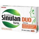 Sinulan Walmark Duo forte 30 comprimate