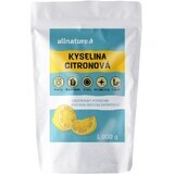 Allnature Acid citric 1000 g