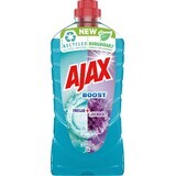 Ajax Boost Oțet de vin și lavandă, detergent universal 1 l