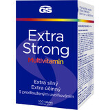 GS Extra Strong Multivitamin 100 Tabletten