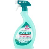 Sanytol Universal cleaning disinfectant - spray - eucalyptus 500 ml