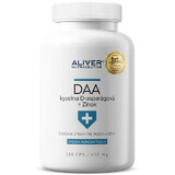 Aliver Nutraceutics DAA 120 Kapseln