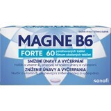 Magne B6 FORTE 60 comprimate