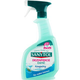 Sanytol Detergent dezinfectant pentru baie 0,5 l