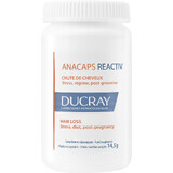 Ducray Anacaps suport reactiv pentru păr 30 capsule