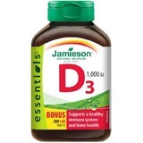 Jamieson Vitamina D3 1000IU 240 comprimate