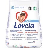 Praf de spălat Lovela Baby pentru rufe colorate 1,3 kg